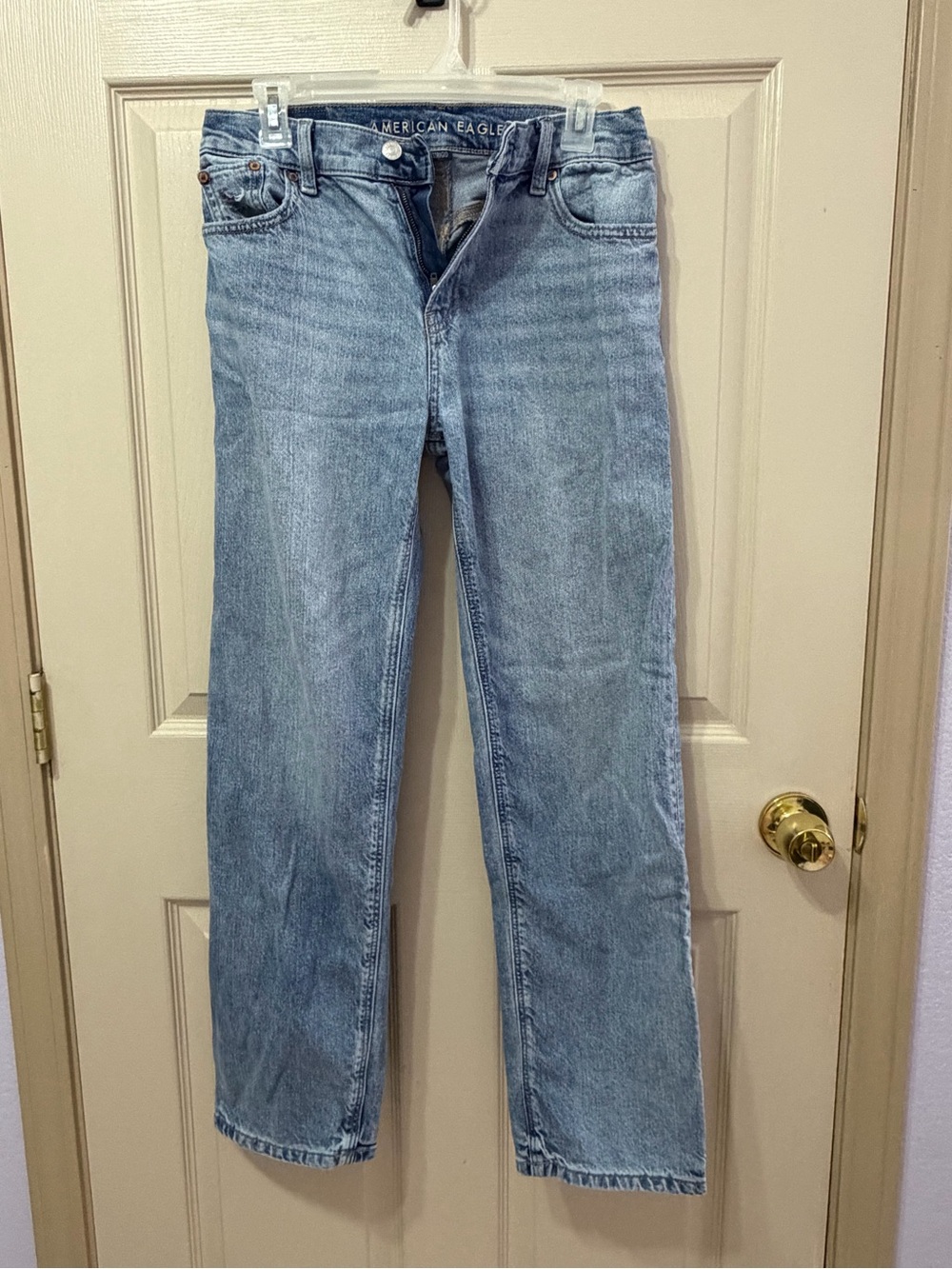 American Eagle Ex-Boyfriend Jeans Size 0 Regular